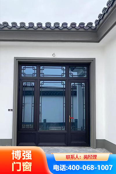 邯郸仿古门窗